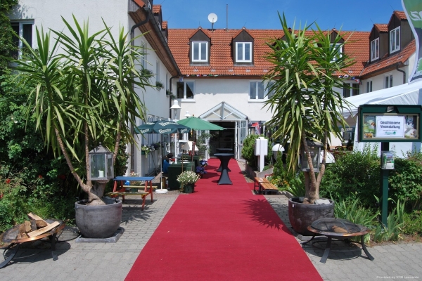 Hotel Residenz Leipzig Messe